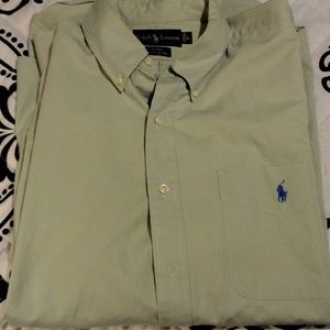 Ralph Lauren Large Dress Shirt Long sleeve